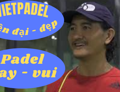Padel Comes To Vietnam.